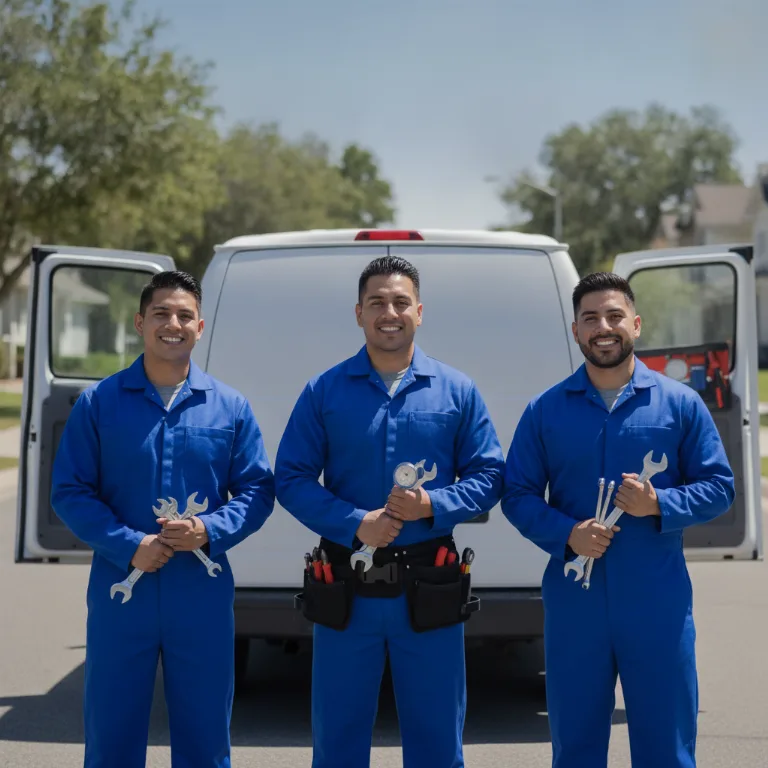Reparación Caldera Gas equipo en Benito Juarez